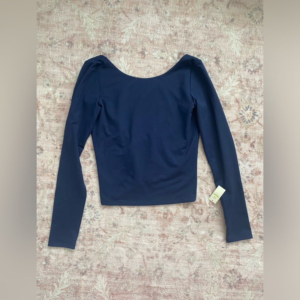 Aerie Offline Longsleeve Top
